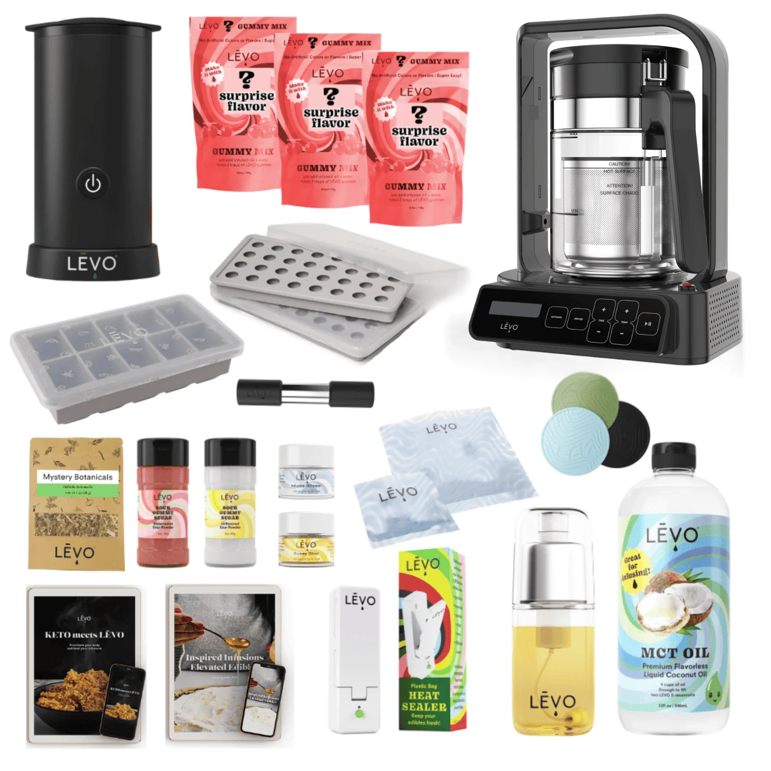 LĒVO C Kitchen Sink Bundle - Image 5