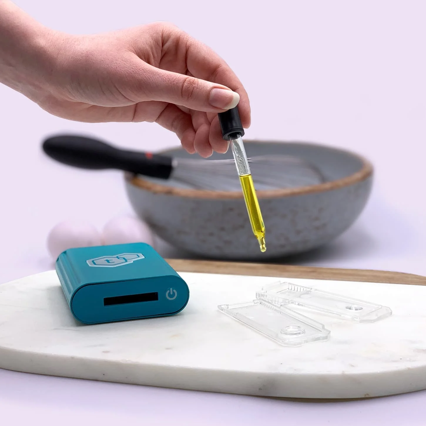 LĒVO C x tCheck 3 Potency Tester Bundle - Image 3